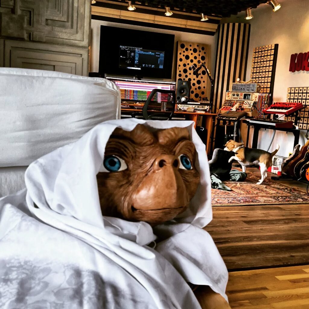 Instagram post from larseickstaedt. This post is in position 12.