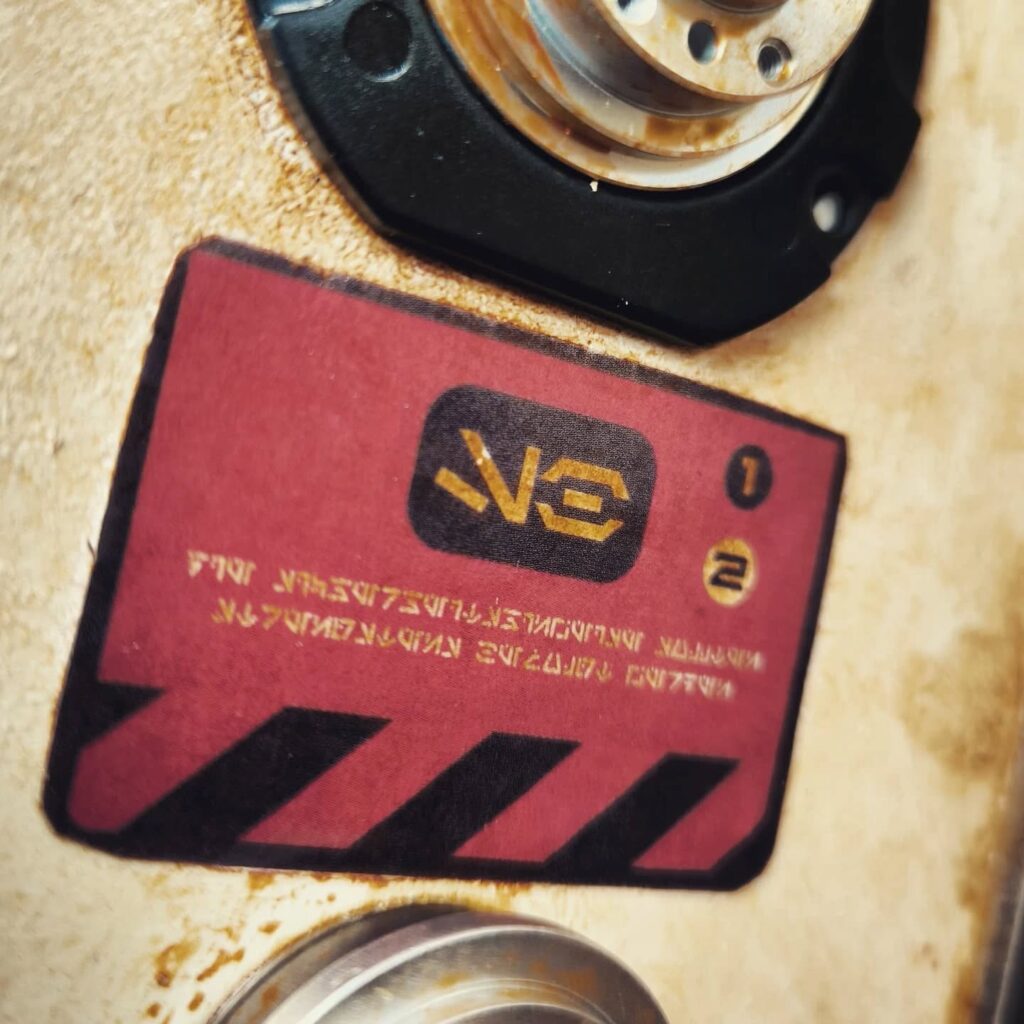 Instagram post from larseickstaedt. This post is in position 2.